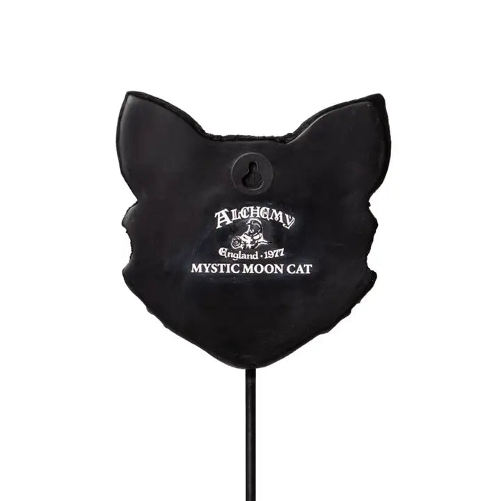 Mystic Moon Black Cat Masque