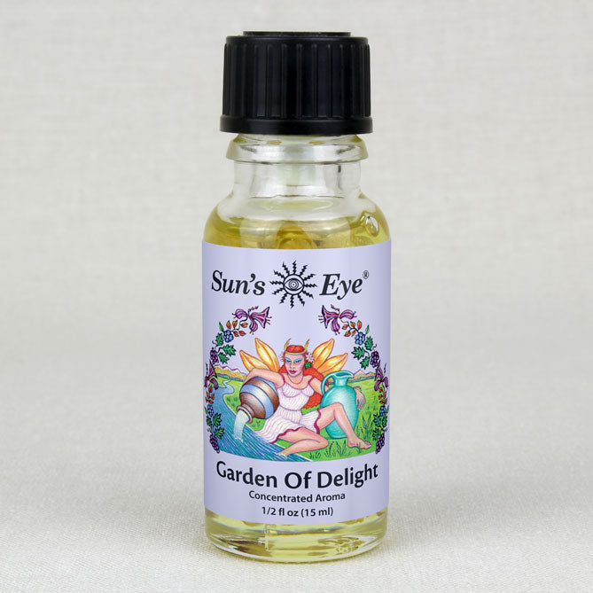 Sun's Eye Mystic Blends Oil