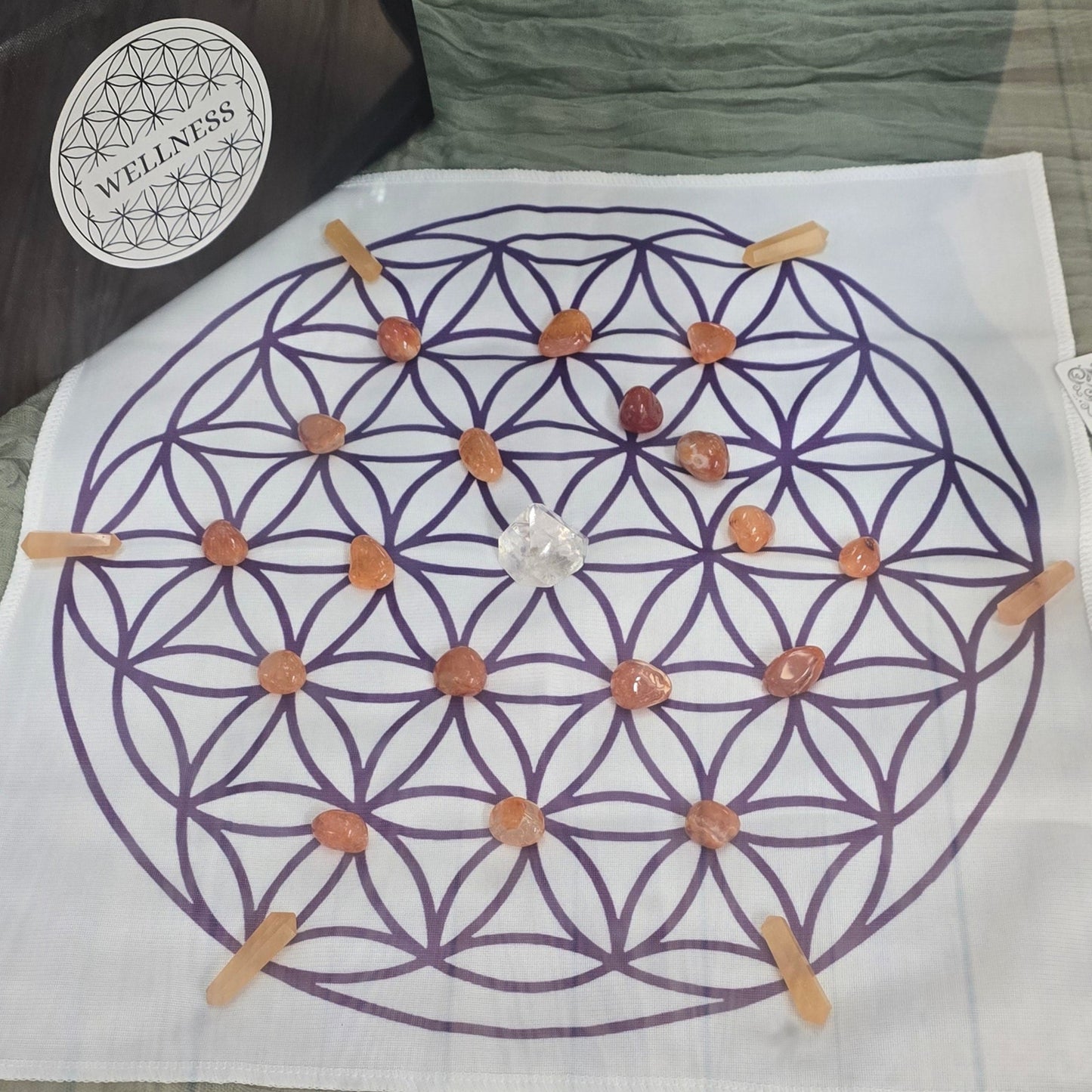 Grid Set Wellness