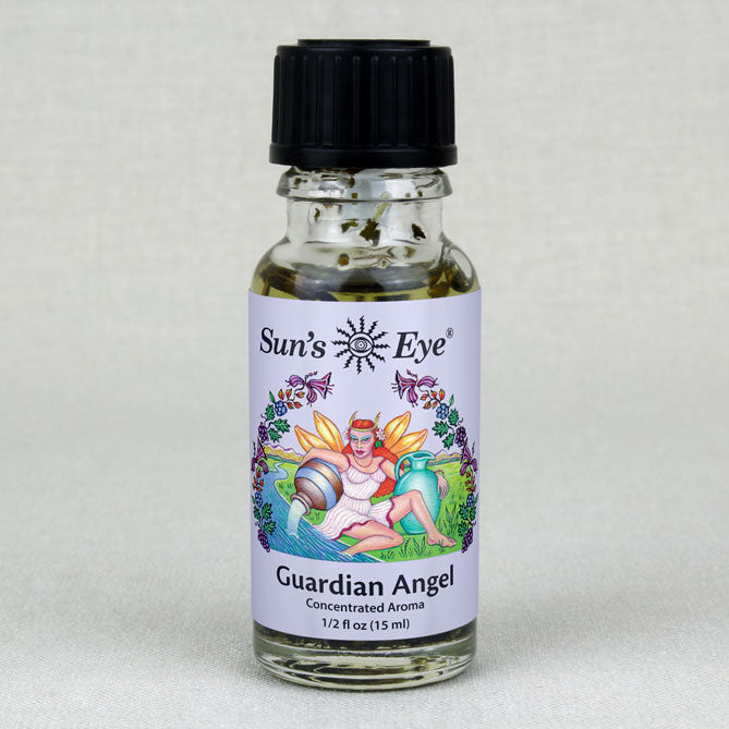 Sun's Eye Mystic Blends Oil