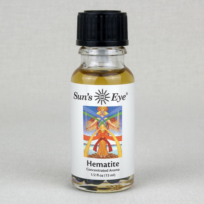 Sun's Eye Gemscents