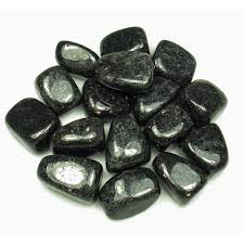 Nuummite – The Sorcerer’s Stone for Protection & Deep Insight