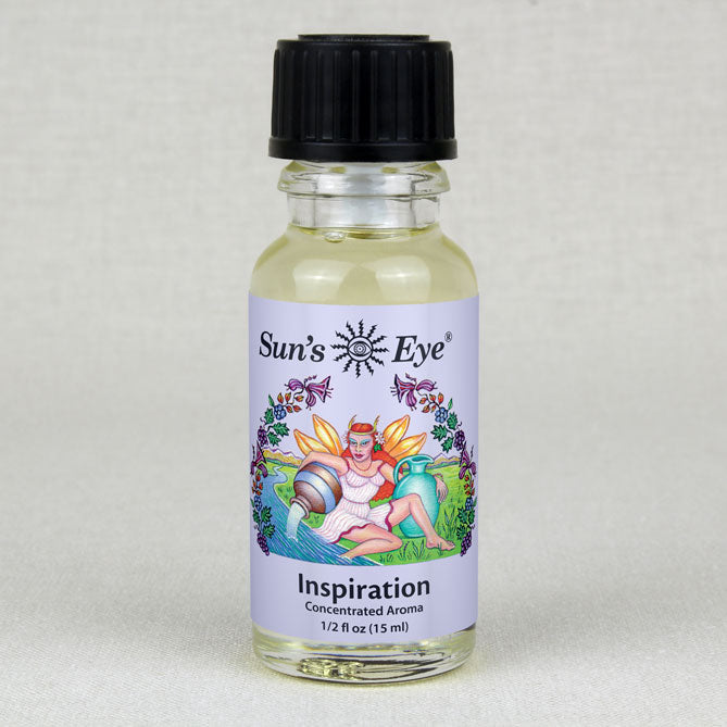 Sun's Eye Mystic Blends Oil