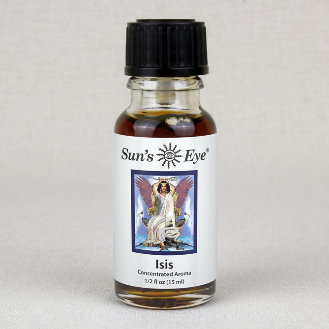 Sun's Eye Deity Collection Oil