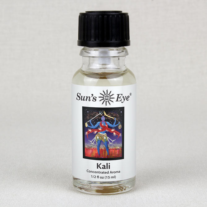 Sun's Eye Deity Collection Oil