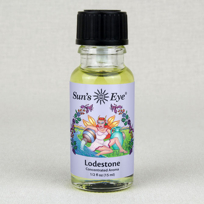 Sun's Eye Mystic Blends Oil