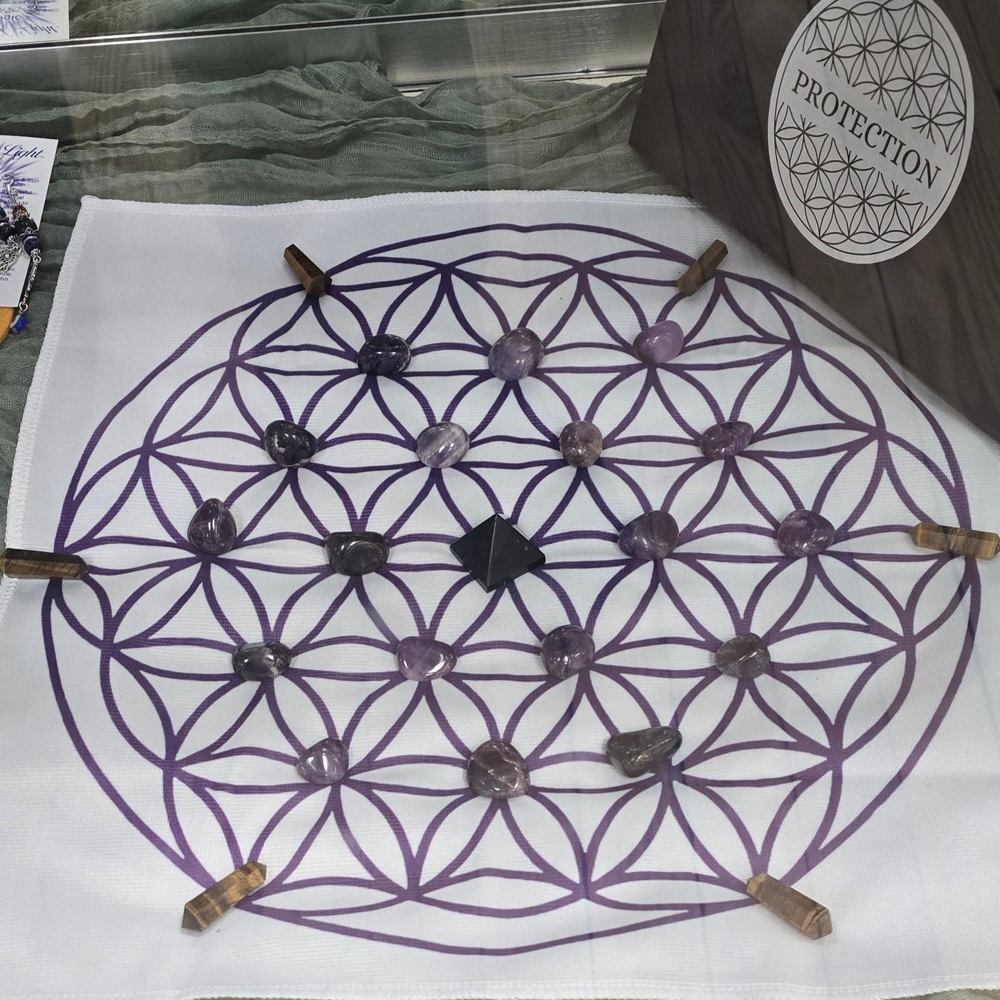 Grid Set Protection