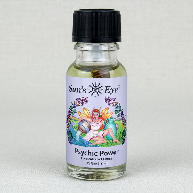 Sun's Eye Mystic Blends Oil