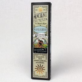 Sun's Eye Ancient Elements Incense