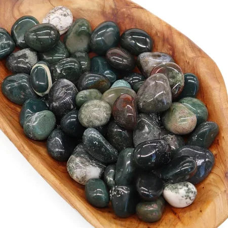 Moss Agate