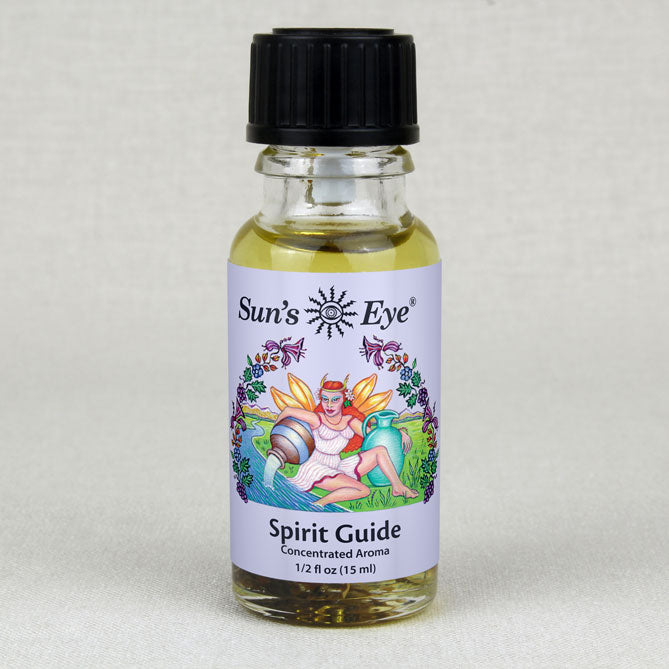 Sun's Eye Mystic Blends Oil