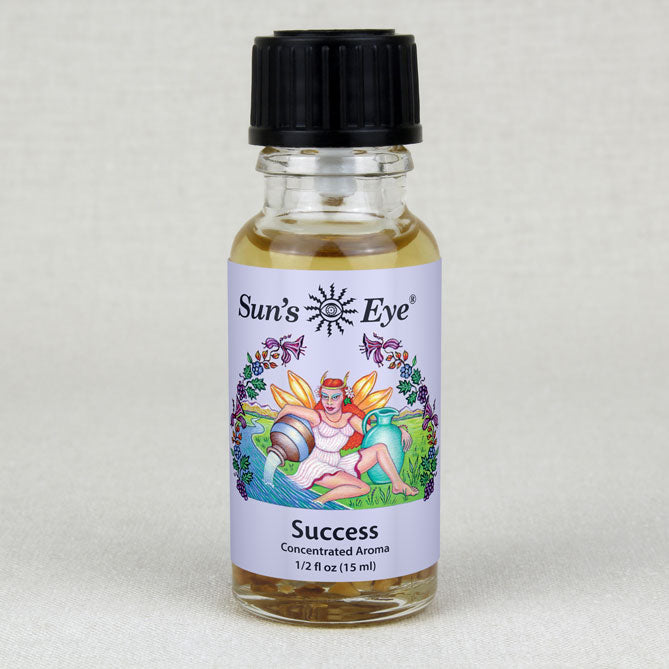 Sun's Eye Mystic Blends Oil