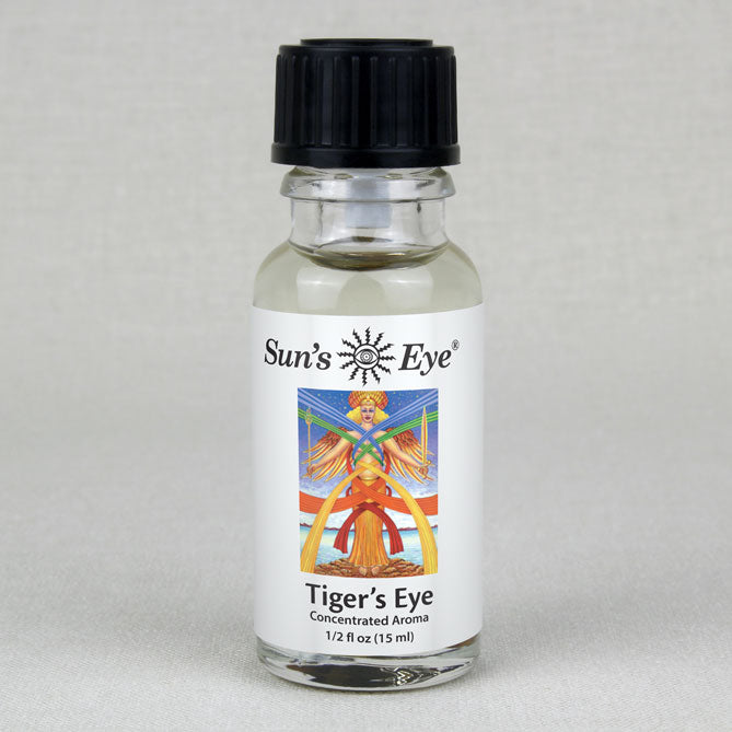 Sun's Eye Gemscents