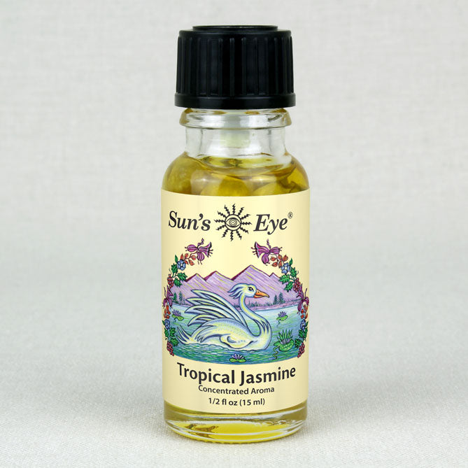 Sun's Eye Herbal Blend Oil