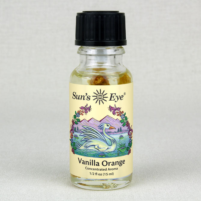 Sun's Eye Herbal Blend Oil