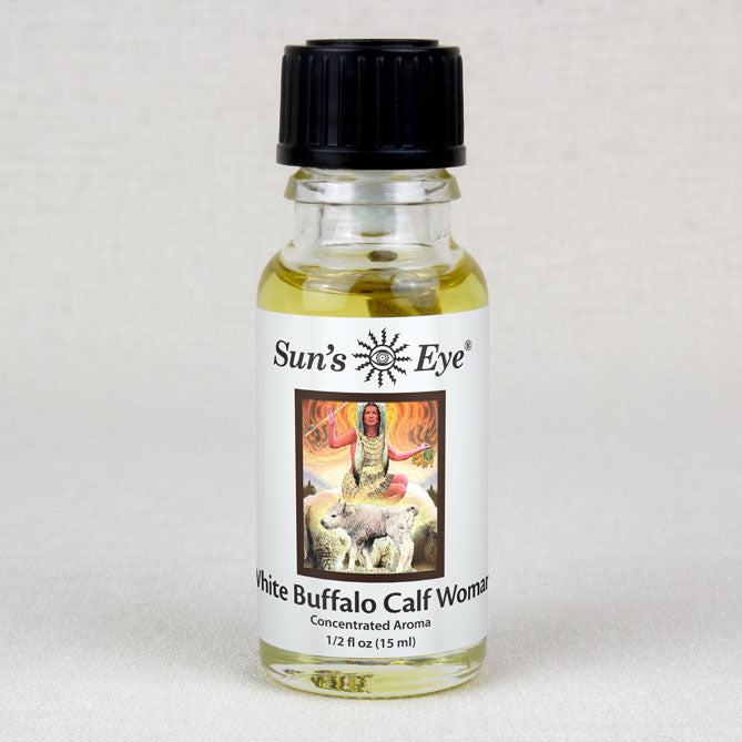 Sun's Eye Deity Collection Oil