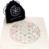 My Crystal Grid Kit w/ Gift Box - Flower of Life