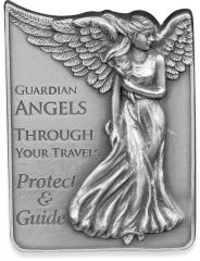 Visor Clip-Guardian Angels