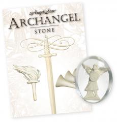 Michael Archangel Blessing Stone