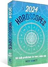 2024 Horoscopes: 365 daily predictions for every zodiac sign