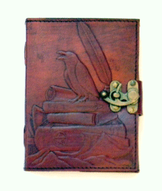 Raven on Books Journal
