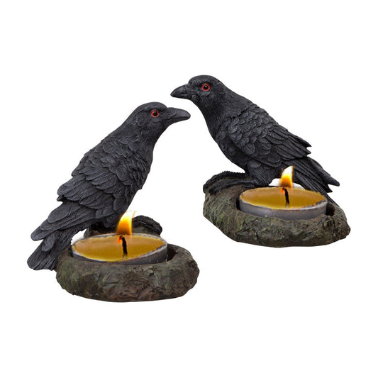Raven T - Light Holder