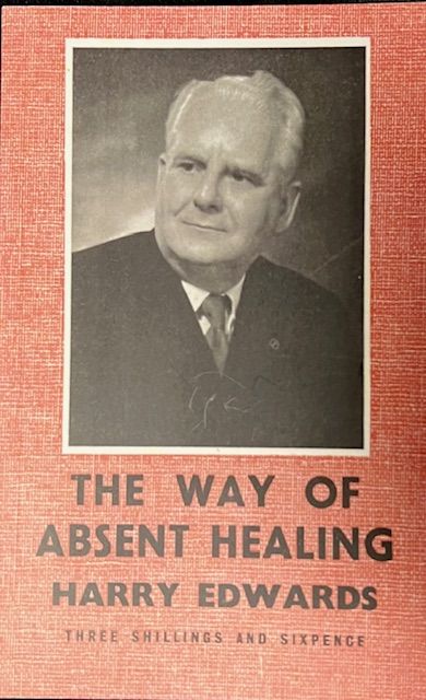 The Way of Absent Healing