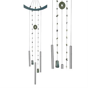 Feng Shui Chime - Chi Energy Chime - Jade