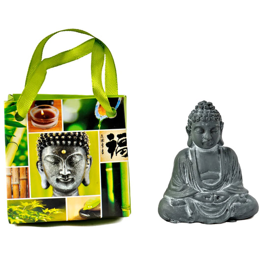 Buddha in a Bag