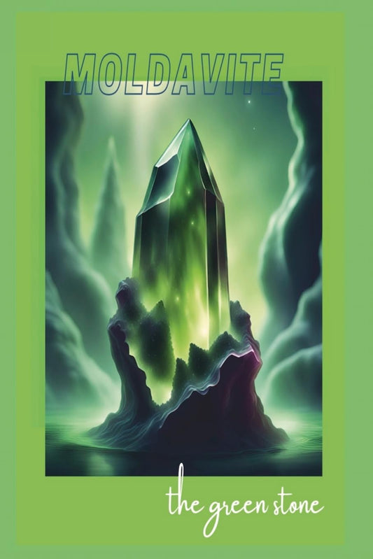 Moldavite: The Green Stone