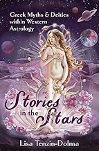 Stories In The Stars: Greek Myths & Deities Within Western Astrology