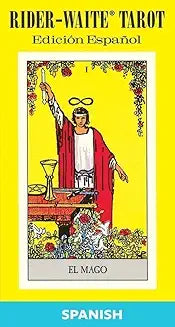 Rider-Waite Tarot - Spanish
