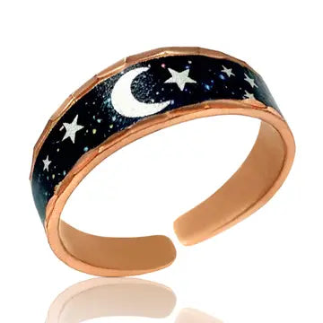 Copper  Ring