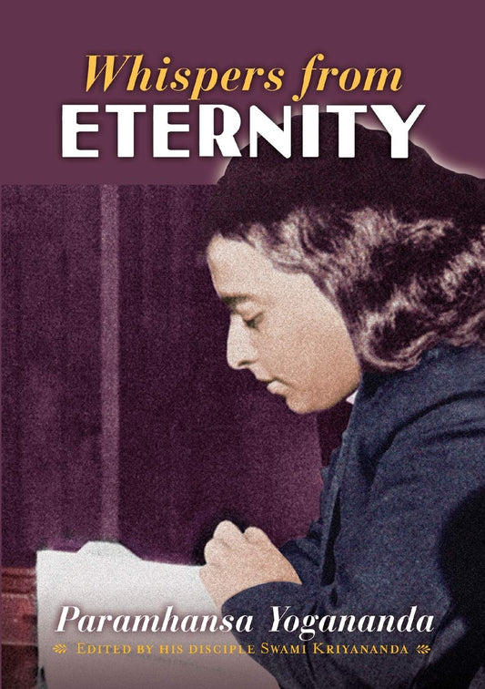 Whispers from Eternity