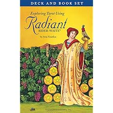 Exploring Tarot w/Radiant Rider-Waite