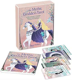 Mythic Goddess Tarot