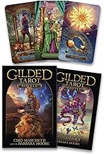 Gilded Tarot Royale Deck