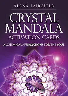 Crystal Mandala Activation Cards