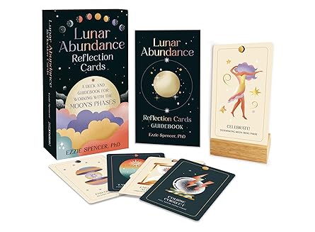 Lunar Abundance Cards