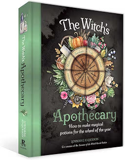 Witch's Apothecary: Seasons Of The Witch