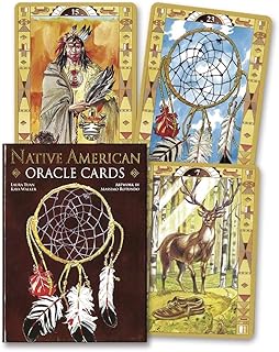 Native American Oracle Cards
