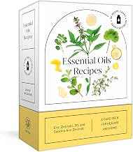 Essential Oils Recipes