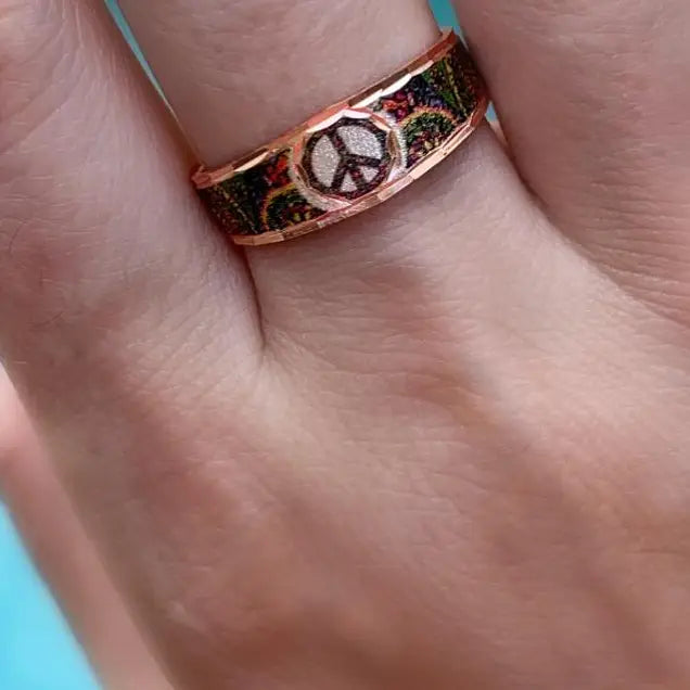 Copper  Ring