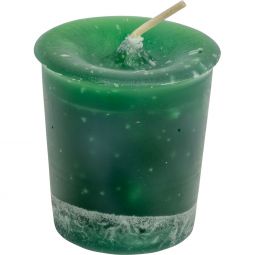 Money Votive Candle