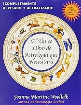 Only Astrology Book You'll Ever Need-Spanish