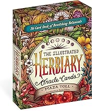 Illustrated Herbiary Oracle