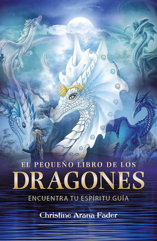 The Little Book of Dragons-Spanish