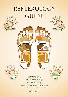 8-page Guide - Reflexology Chart