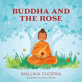 Buddha & the Rose