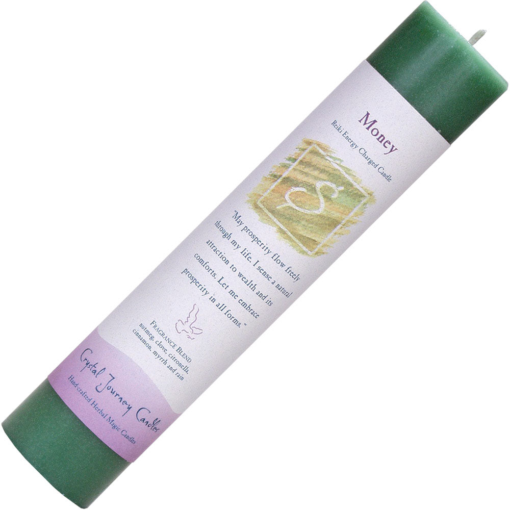 Kheops Money Pillar Candle